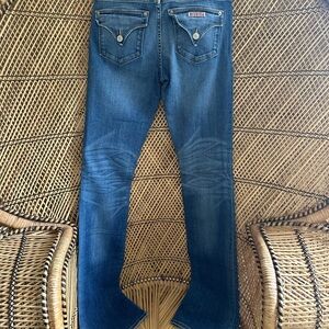 Hudson Jeans Beth Mid Rise Baby Boot